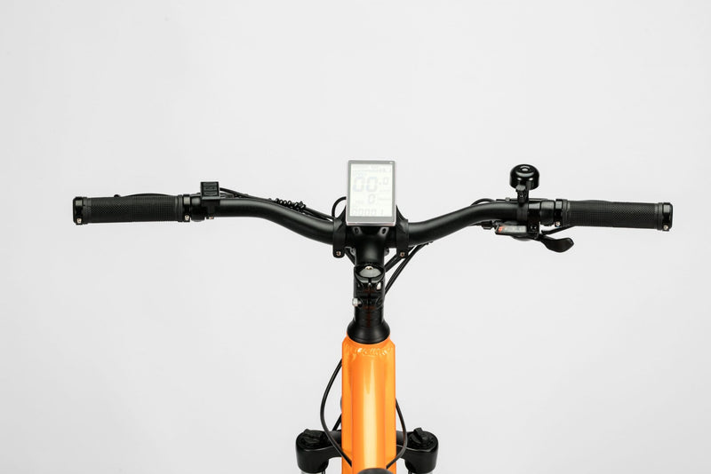 Bicicleta electrica Ztech ZT-85 SWORDFISH autonomie 50 km viteza maxima 25 km/h putere 250W acumulator 12Ah/36V nu necesita permis-Albastru