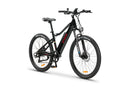Bicicleta electrica Ztech ZT-85 SWORDFISH autonomie 50 km viteza maxima 25 km/h putere 250W acumulator 12Ah/36V nu necesita permis-Negru