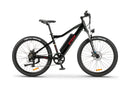Bicicleta electrica Ztech ZT-85 SWORDFISH autonomie 50 km viteza maxima 25 km/h putere 250W acumulator 12Ah/36V nu necesita permis-Galben