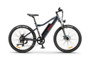Bicicleta electrica Ztech ZT-85 SWORDFISH autonomie 50 km viteza maxima 25 km/h putere 250W acumulator 12Ah/36V nu necesita permis-Negru