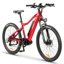 Bicicleta electrica Ztech ZT-85M SWORDFISH autonomie 50 km viteza maxima 25 km/h putere 250W acumulator 12Ah/36V nu necesita permis-Negru