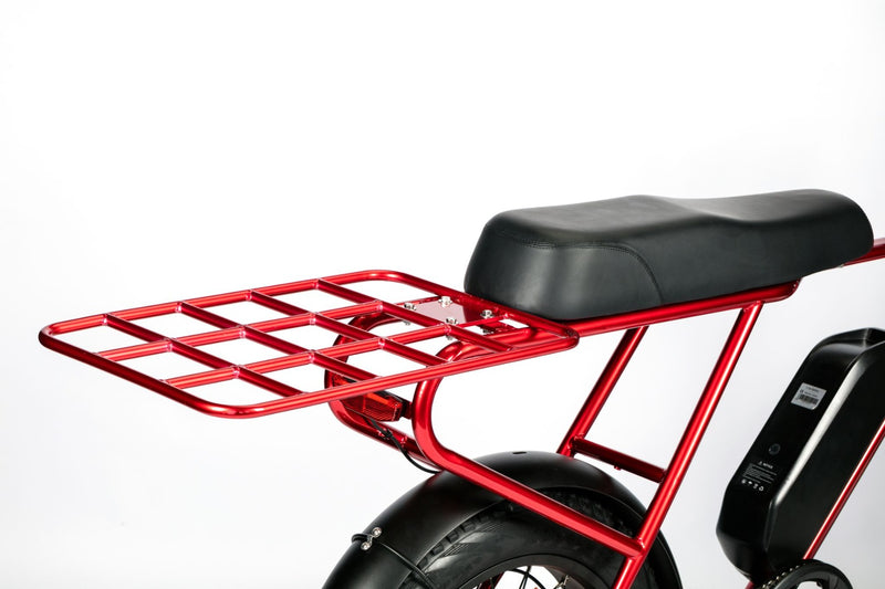 Bicicleta electrica Ztech ZT-86-A LEGACY A autonomie 45 km viteza maxima 25 km/h putere 250W acumulator 13Ah/48V nu necesita permis-Negru