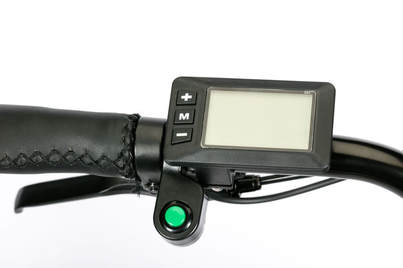 Bicicleta electrica Ztech ZT-86-A LEGACY A autonomie 45 km viteza maxima 25 km/h putere 250W acumulator 13Ah/48V nu necesita permis-Alb