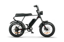 Bicicleta electrica Ztech ZT-86-A LEGACY A autonomie 45 km viteza maxima 25 km/h putere 250W acumulator 13Ah/48V nu necesita permis-Verde