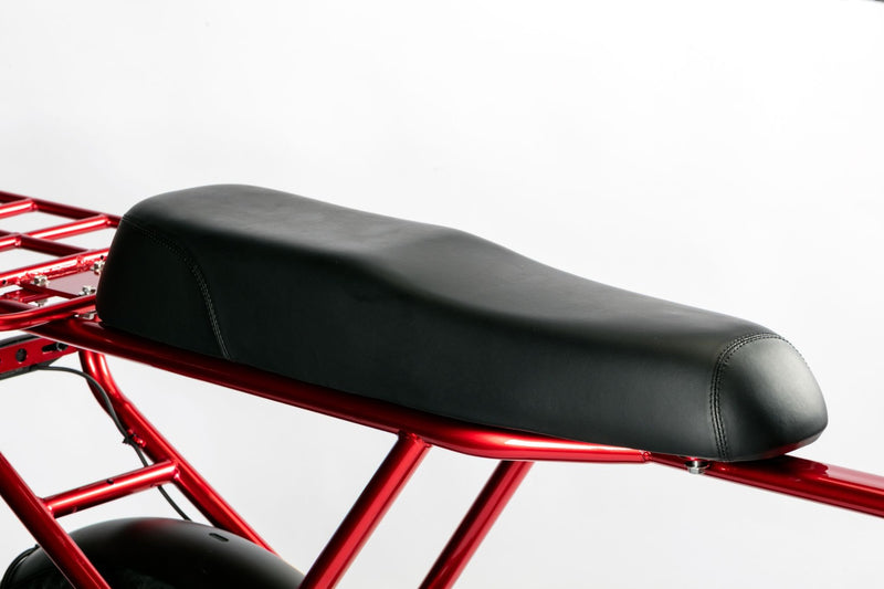 Bicicleta electrica Ztech ZT-86-A LEGACY A autonomie 45 km viteza maxima 25 km/h putere 250W acumulator 13Ah/48V nu necesita permis-Negru