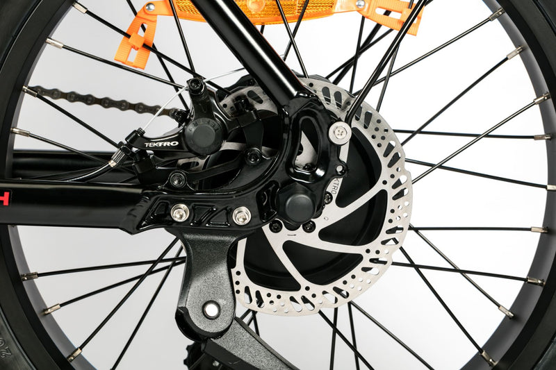 Bicicleta electrica Ztech ZT-86-B LEGACY B autonomie 45 km viteza maxima 25 km/h putere 250W acumulator 13Ah/48V nu necesita permis-Negru
