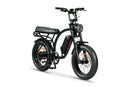 Bicicleta electrica Ztech ZT-86-B LEGACY B autonomie 45 km viteza maxima 25 km/h putere 250W acumulator 13Ah/48V nu necesita permis-Orange