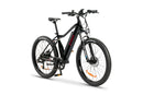 Bicicleta electrica Ztech ZT-87 GIANT SWORDFISH autonomie 45 km viteza maxima 25 km/h putere 250W acumulator 13Ah/48V nu necesita permis-Verde