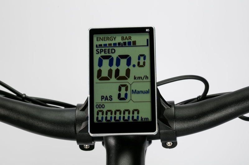 Bicicleta electrica Ztech ZT-87 GIANT SWORDFISH autonomie 45 km viteza maxima 25 km/h putere 250W acumulator 13Ah/48V nu necesita permis-Rosu