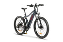 Bicicleta electrica Ztech ZT-87 GIANT SWORDFISH autonomie 45 km viteza maxima 25 km/h putere 250W acumulator 13Ah/48V nu necesita permis-Gri