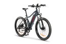 Bicicleta electrica Ztech ZT-87 GIANT SWORDFISH autonomie 45 km viteza maxima 25 km/h putere 250W acumulator 13Ah/48V nu necesita permis-Gri