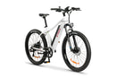 Bicicleta electrica Ztech ZT-87 GIANT SWORDFISH autonomie 45 km viteza maxima 25 km/h putere 250W acumulator 13Ah/48V nu necesita permis-Gri