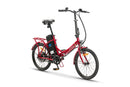 Bicicleta electrica Ztech ZT-88 CAMP 5.0 FOLDABLE autonomie 40 km viteza maxima 25 km/h putere 250W acumulator 9Ah/36V nu necesita permis-Albastru