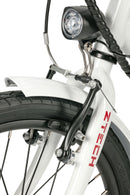 Bicicleta electrica Ztech ZT-88 CAMP 5.0 FOLDABLE autonomie 40 km viteza maxima 25 km/h putere 250W acumulator 9Ah/36V nu necesita permis-Albastru