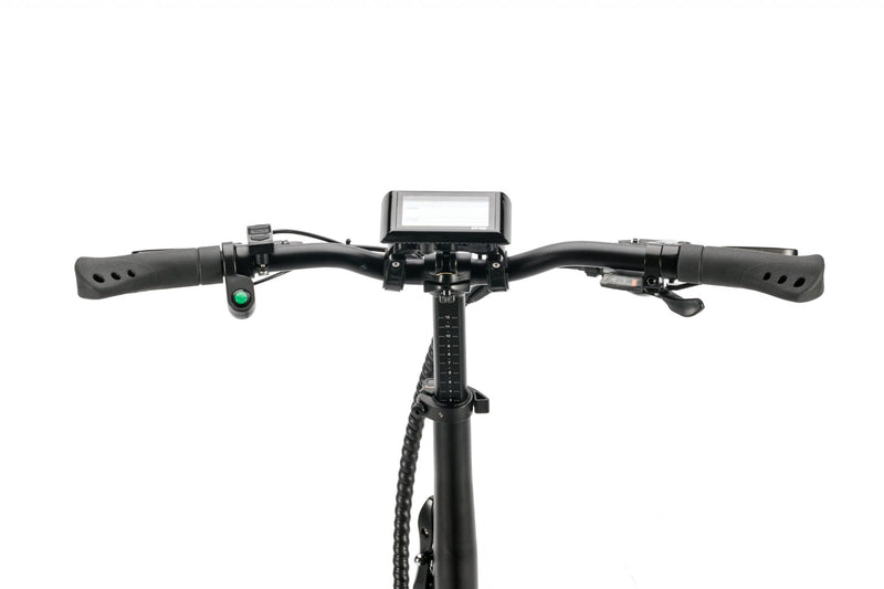 Bicicleta electrica Ztech ZT-89-C FATBIKE KID FOLDING 2.0 autonomie 50 km viteza maxima 25 km/h putere 250W acumulator 13Ah/48V nu necesita permis-Alb