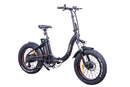Bicicleta electrica Ztech ZT-89-C FATBIKE KID FOLDING 2.0 autonomie 50 km viteza maxima 25 km/h putere 250W acumulator 13Ah/48V nu necesita permis-Verde