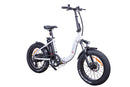 Bicicleta electrica Ztech ZT-89-C FATBIKE KID FOLDING 2.0 autonomie 50 km viteza maxima 25 km/h putere 250W acumulator 13Ah/48V nu necesita permis-Negru