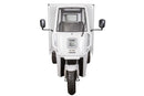 Tricicleta electrica Ztech ZT-94-A E-MOPED CARRIER 2.0 cu cabina autonomie 50 Km viteza maxima 45 km/h putere 3000W acumulator 45Ah/72V