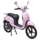 Scuter electric Ztech ZT-20-C DEFENDER 2.0 EEC roti 16″ x 2.50 autonomie 40 Km motor 250 W