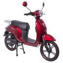 Scuter electric Ztech ZT-20-C DEFENDER 2.0 EEC roti 16″ x 2.50 autonomie 40 Km motor 250 W