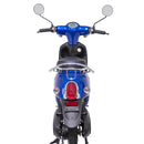 Scuter electric Ztech ZT-20-A DEFENDER 1.0 EEC roti 16″ x 2.50 autonomie 40 Km motor 250 W