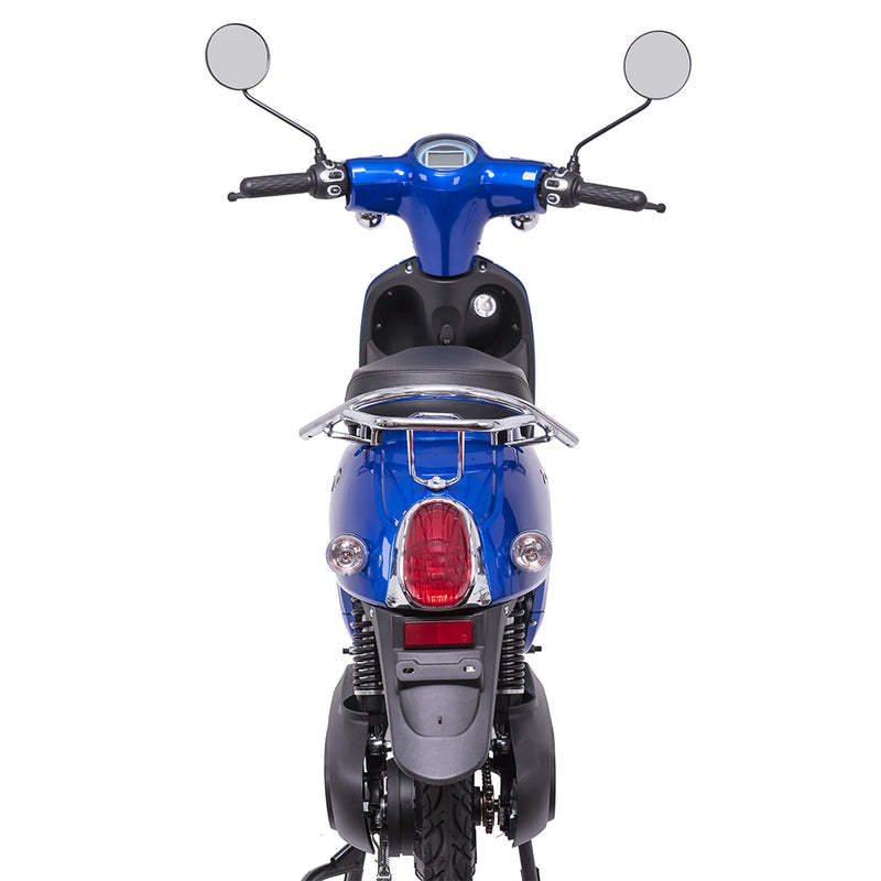 Scuter electric Ztech ZT-20-C DEFENDER 2.0 EEC roti 16″ x 2.50 autonomie 40 Km motor 250 W