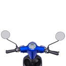 Scuter electric Ztech ZT-20-C DEFENDER 2.0 EEC roti 16″ x 2.50 autonomie 40 Km motor 250 W