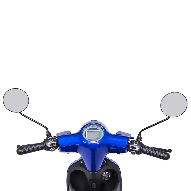 Scuter electric Ztech ZT-20-C DEFENDER 2.0 EEC roti 16″ x 2.50 autonomie 40 Km motor 250 W