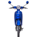 Scuter electric Ztech ZT-20-A DEFENDER 1.0 EEC roti 16″ x 2.50 autonomie 40 Km motor 250 W