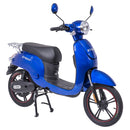 Scuter electric Ztech ZT-20-A DEFENDER 1.0 EEC roti 16″ x 2.50 autonomie 40 Km motor 250 W