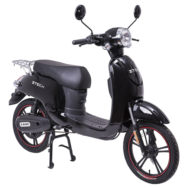 Scuter electric Ztech ZT-20-C DEFENDER 2.0 EEC roti 16″ x 2.50 autonomie 40 Km motor 250 W