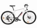 Bicicleta electrica Ztech ZT-14 CAMP 7.0 autonomie 45 Km viteza maxima 25 km/h putere 250W acumulator 10Ah/36V nu necesita permis-Alb