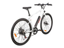 Bicicleta electrica Ztech ZT-14 CAMP 7.0 autonomie 45 Km viteza maxima 25 km/h putere 250W acumulator 10Ah/36V nu necesita permis-Gri