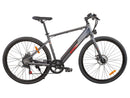 Bicicleta electrica Ztech ZT-14 CAMP 7.0 autonomie 45 Km viteza maxima 25 km/h putere 250W acumulator 10Ah/36V nu necesita permis-Negru