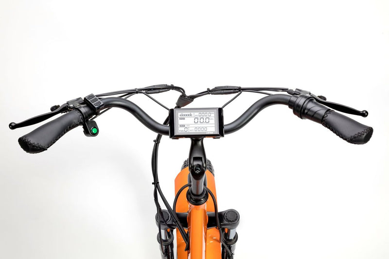 Tricicleta electrica Ztech ZT-80-A MINI autonomie 45 Km viteza maxima 25 km/h putere 250W acumulator 13Ah/48V nu necesita permis-Albastru