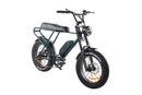 Bicicleta electrica Ztech ZT-86-A LEGACY A autonomie 45 km viteza maxima 25 km/h putere 250W acumulator 13Ah/48V nu necesita permis-Orange