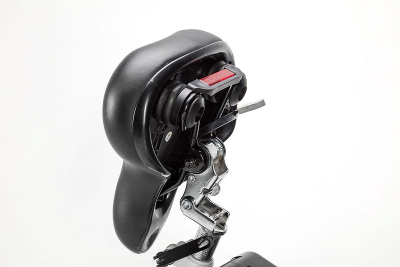 Tricicleta electrica Ztech ZT-81-AA TRAILER 2.0 autonomie 40 Km viteza maxima 25 km/h putere 250W acumulator 13Ah/36V nu necesita permis-Albastru